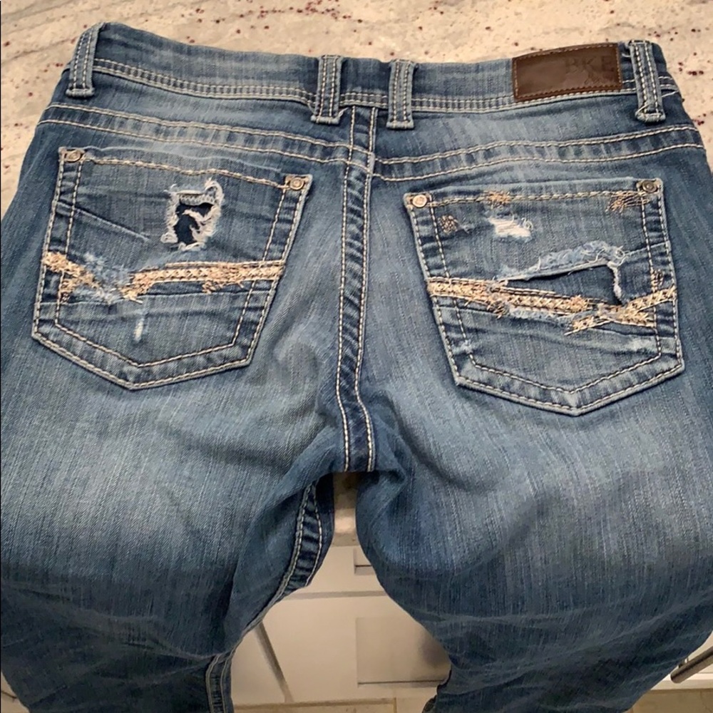 Women’s Buckle BKE Culture Jeans 29x37